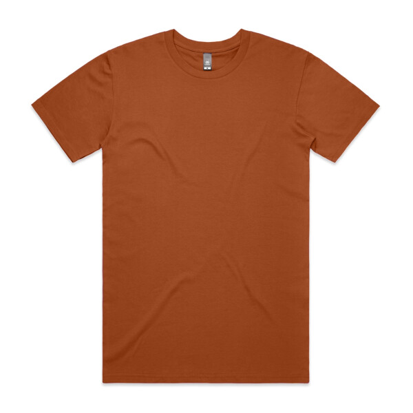 Mens Staple Tee Front