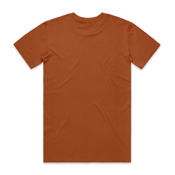 Mens Staple Tee Back