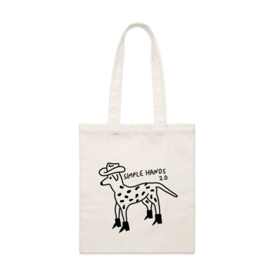 CowDog Tote Thumbnail