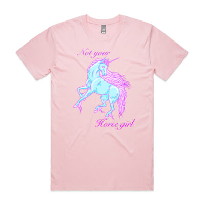 Horse Girl Tee Thumbnail