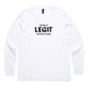 Mens Base Longsleeve Tee Thumbnail
