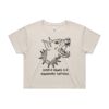 CROP TEE - 4062 Thumbnail